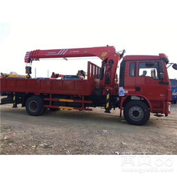 青島東風(fēng)隨車吊配三一吊機(jī) 隨車吊市場(chǎng)的新趨勢(shì)與優(yōu)勢(shì)解析