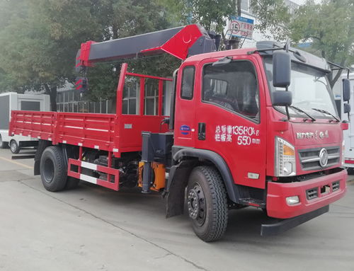 高效作業(yè)之選 宏昌天馬隨車吊與栽樹隨車吊正廠配件價(jià)格解析